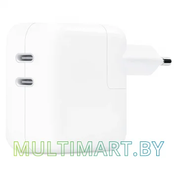 Сетевое зарядное Apple A2676 (MW2K3ZM/A)